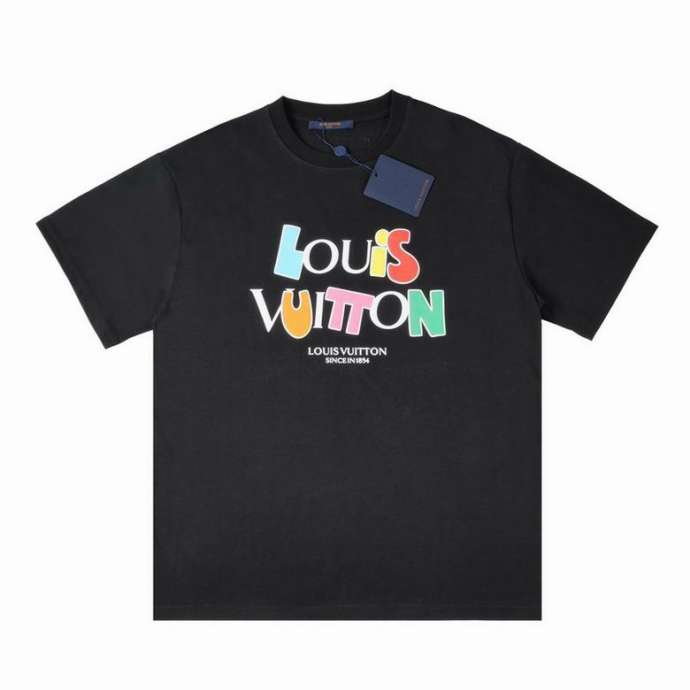 Picture of LV T Shirts Short _SKULVXS-L236137310
